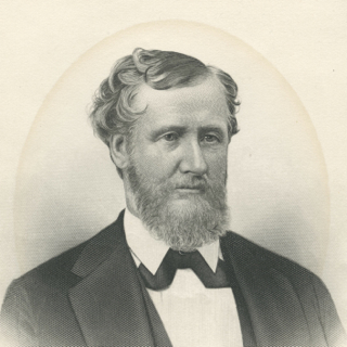 John Needham (1819 - 1901) Profile